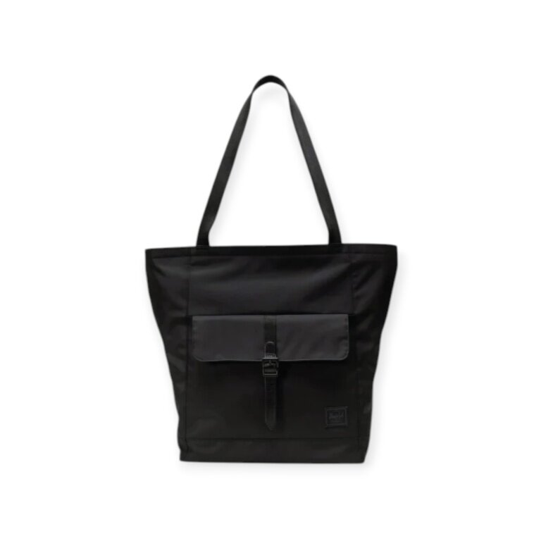 Herschel Premium Classic Retreat Tote Bag - black - 20 litres