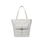 Herschel Premium Classic Retreat Tote Bag - natural/silver - 20 litres