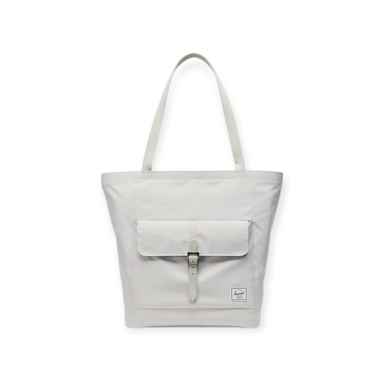 Herschel Premium Classic Retreat Tote Bag - natural/silver - 20 litres