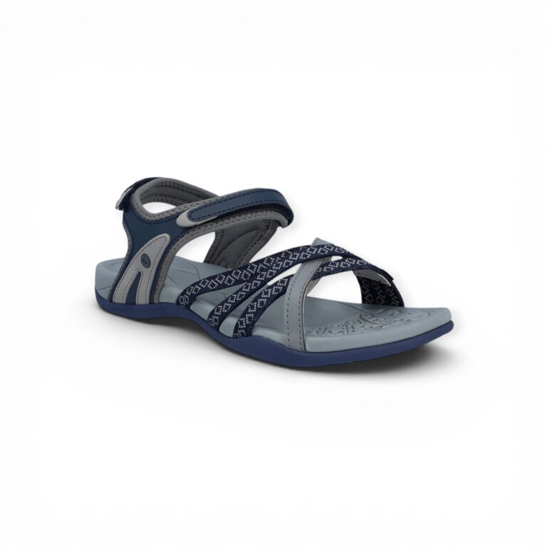 Hi-Tec Savanna II Sandal navy blue/grey ladies