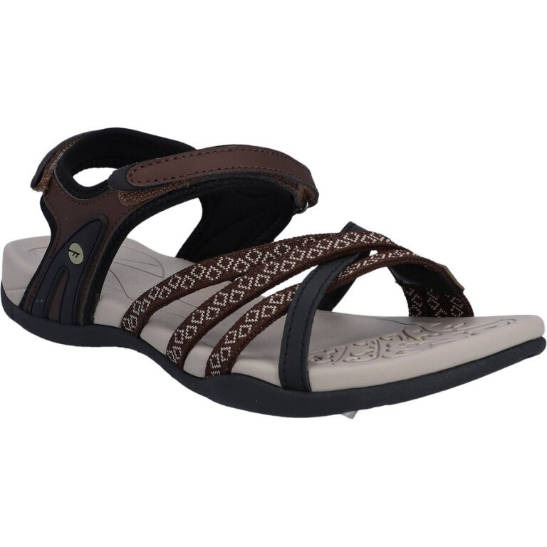 Hi-Tec Sandal Savanna II chocolate brown ladies