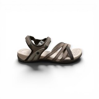 Hi-Tec Sandal Savanna II taupe/olive ladies