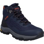 Hi-Tec Hiking Shoes Storm Expedition Sport Wp (waterproof) navy blue men's