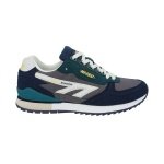 Hi-Tec Sneaker Silver Shadow OG navy blue/grey men's