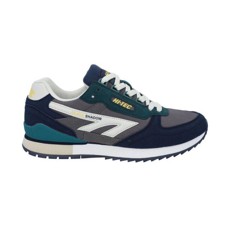 Hi-Tec Sneaker Silver Shadow OG navy blue/grey men's