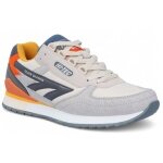 Hi-Tec Sneaker Silver Shadow OG grey men's