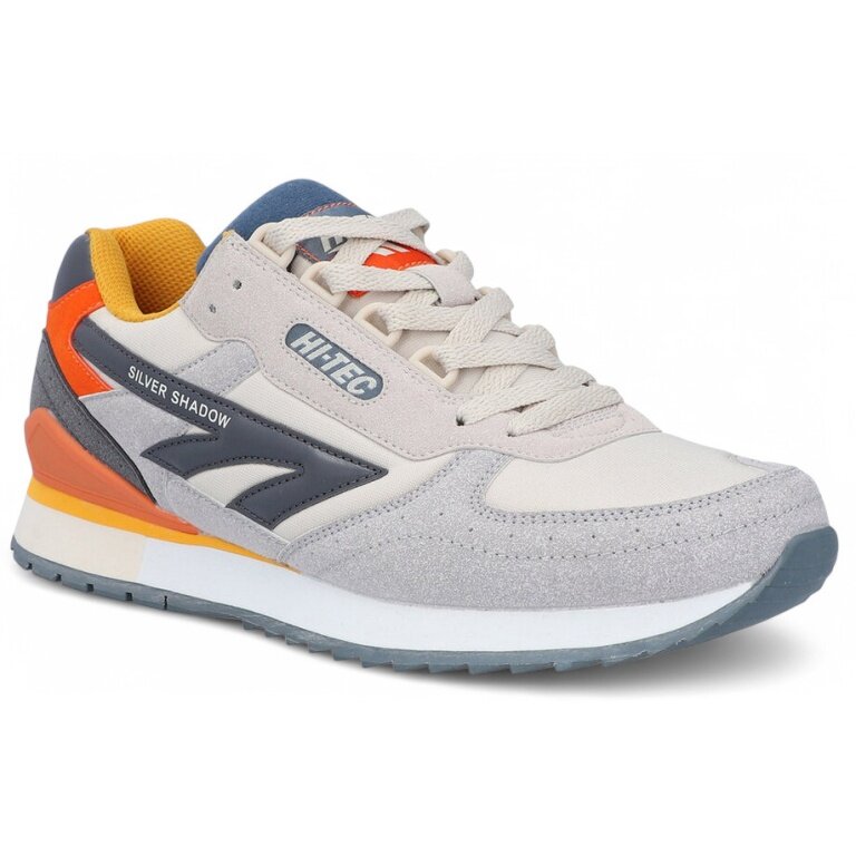 Hi-Tec Sneaker Silver Shadow OG grey men's