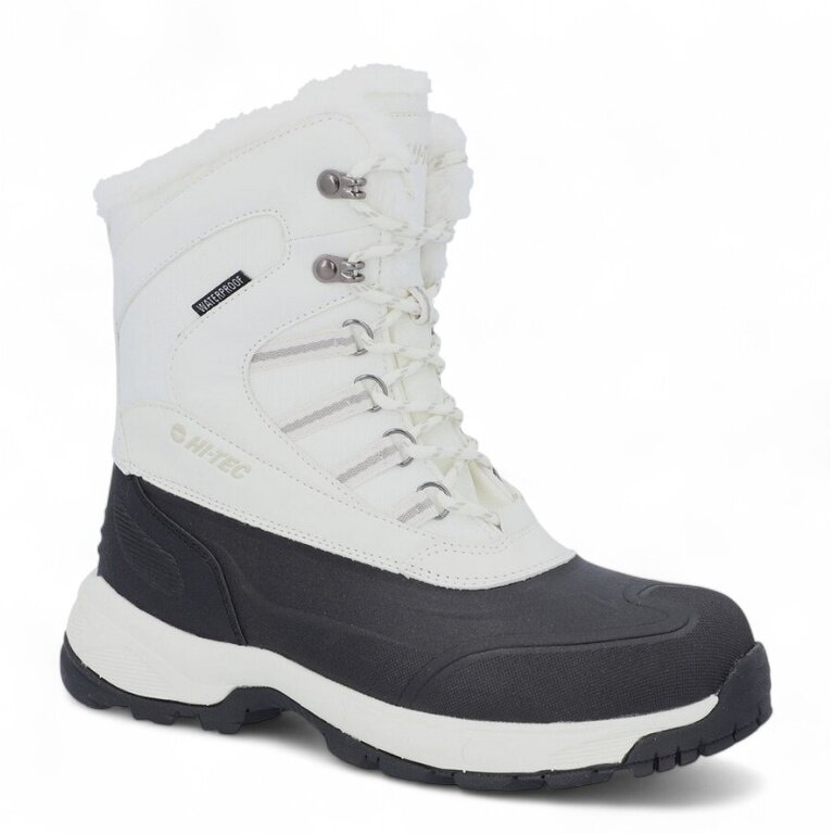 Hi-Tec Winter Hiking Boots Aviemore WP (waterproof, insulated) white ladies