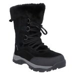 Hi-Tec Winter Hiking Boots Moritz Wp 200 (waterproof, insulated) black ladies