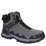 Hi-Tec V-Lite Explorer WP Hiking Shoes (waterproof) grey men's