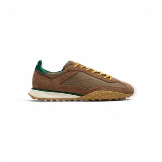Hoff Sneaker Bridge Mkii brown