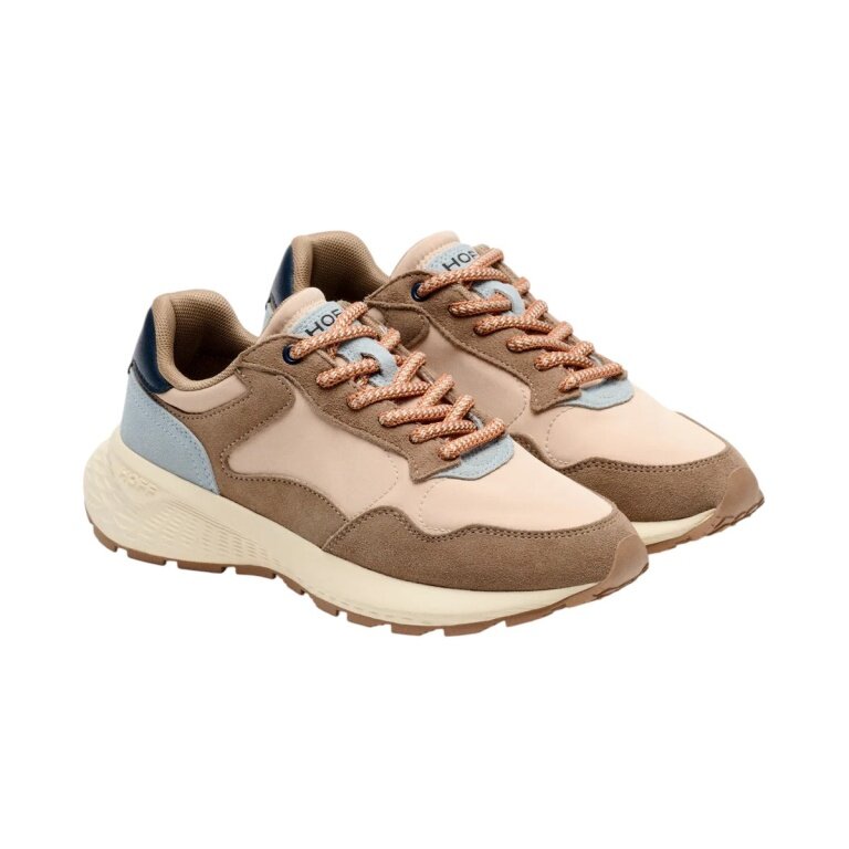 Hoff Sneaker City Mkii Nairobi II brown/beige