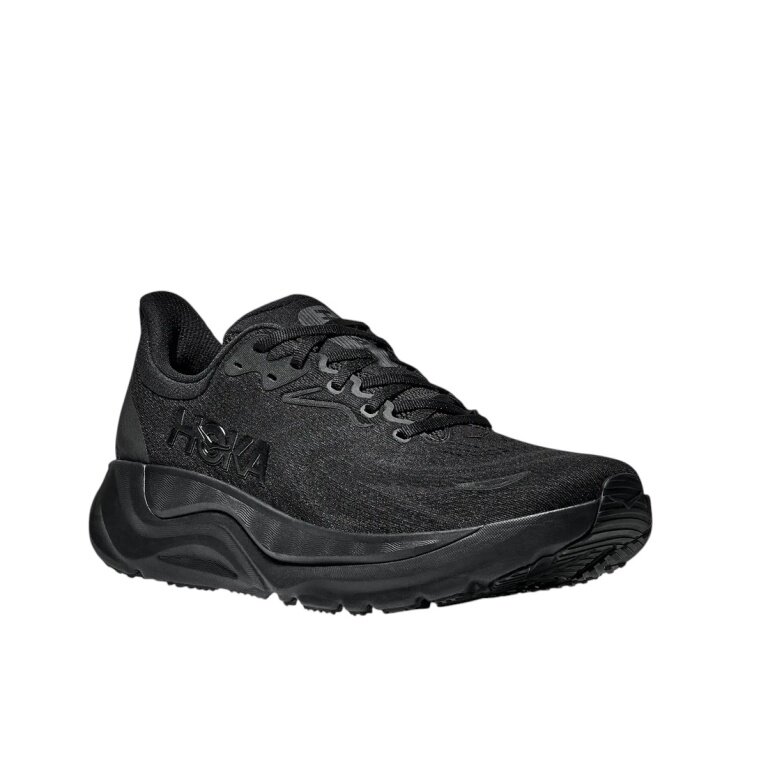 Hoka Running Shoes Arahi 8 (Stability) Black Men's