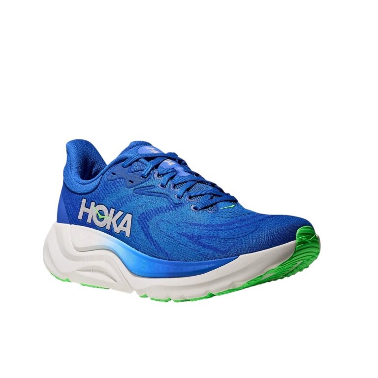 Hoka running shoes Arahi 8 (Stability) cobalt blue men's