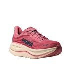 Hoka running shoes Bondi 9 (cushioning) berry/red ladies