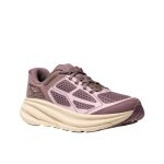 Hoka running shoes Clifton One 9 mauve pink ladies