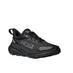 Hoka Trail Running Shoes Challenger 7 GTX (waterproof) black men's