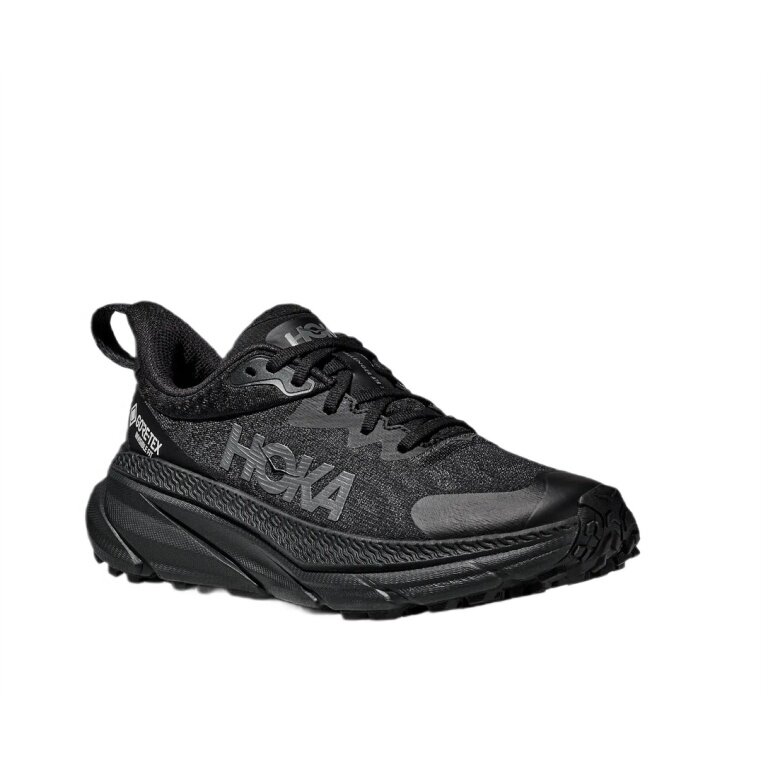 Hoka Trail Running Shoes Challenger 7 GTX (waterproof) black men's