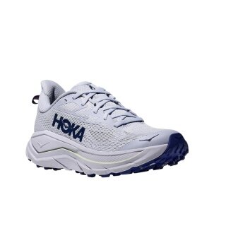 Hoka Trail Running Shoes Challenger 8 Purple Ladies