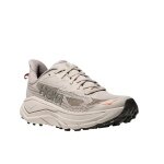 Hoka Trail Running Shoes Challenger 8 beige/grey ladies