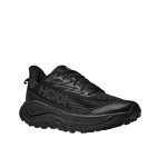 Hoka Trail Running Shoes Challenger 8 GTX (waterproof) black men's