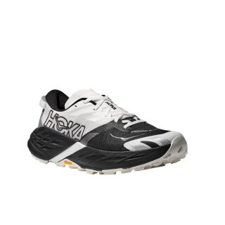 Hoka Trail Running Shoes Speedgoat 7 black/white ladies