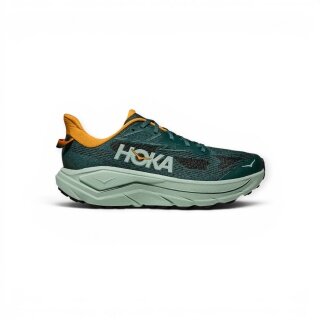 Hoka Trail Running Shoes Challenger 8 Dark Green Men's
