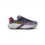 Hoka Trail Running Shoes Speedgoat 7 violet/dark blue ladies
