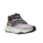 Hoka Hiking Shoes Transport Hike GTX (waterproof) grey ladies