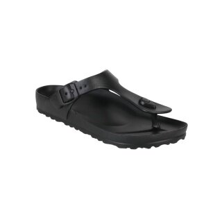Holster toe sandal Coastal black