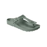 Holster toe sandal Coastal seagrass green