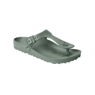 Holster toe sandal Coastal seagrass green