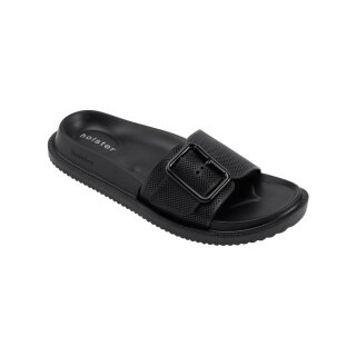 Holster sandal Laze black