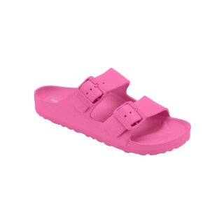 Holster Sandal Sundreamer Slide hot pink ladies
