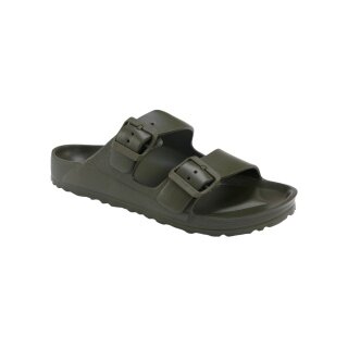 Holster Sandal Sundreamer Slide khaki green Men's
