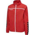 hummel Sport Training Jacket hmlAUTHENTIC Training Jacket (weather-resistant, zip pockets) red Kids