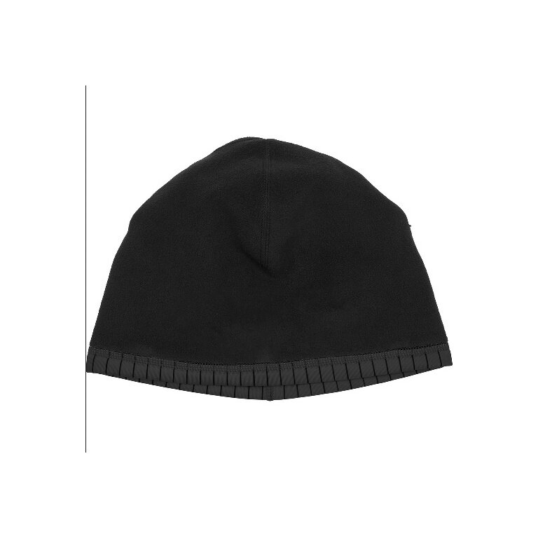 hummel Beanie Training Hat - 100% Polyester - black - 1 piece