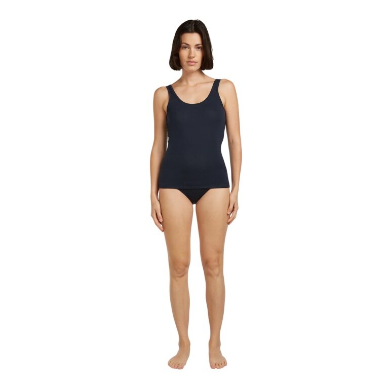 Icebreaker Underwear Slip Siren Hipkini (Merino Wool) navy blue Ladies