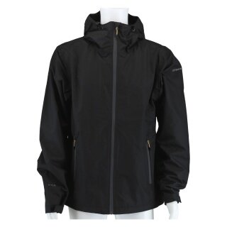 Icepeak Breckerfeld Softshell Jacket (water-repellent) black men's