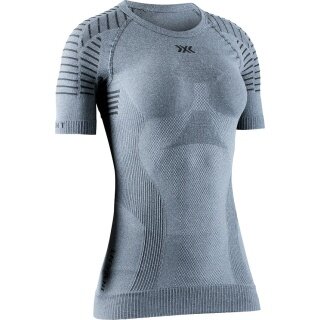 X-Bionic Shirt Invent Light 4.0 Underwear grey Women