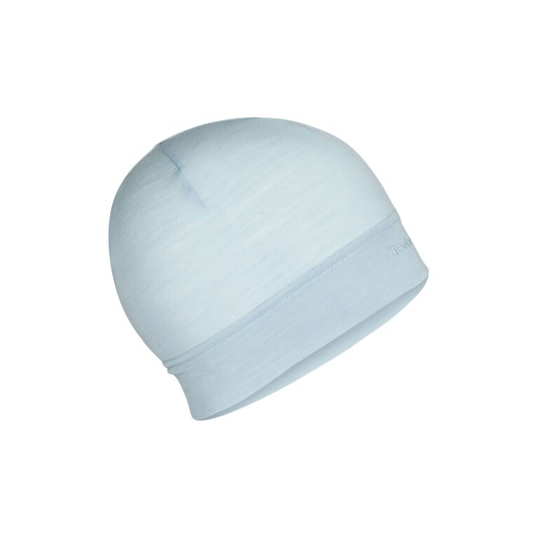 Icebreaker Beanie Cool-Lite Merino Flexi light blue - 1 piece