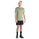 Icebreaker Functional T-shirt Sphere III SS - Merino Wool, Cool-Lite - moisture-regulating - lichen green men's