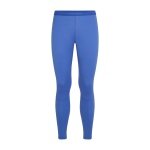 Icebreaker Underwear Leggings 200 ZoneKnit (Merino Wool, fitted) blue Men's