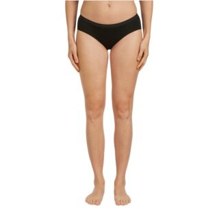 Icebreaker Underwear Slip Siren Hipkini (Merino Wool) black Ladies