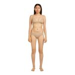 Icebreaker Underwear Slip Siren Hipkini (Merino Wool) beige Ladies