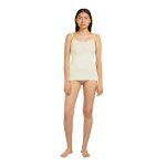 Icebreaker Underwear Tank Top Siren Cami 150 - Merino Wool - Natural Ladies