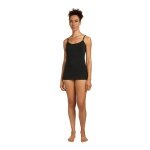 Icebreaker Underwear Tank Top Siren Cami 150 - Merino Wool - Black Ladies