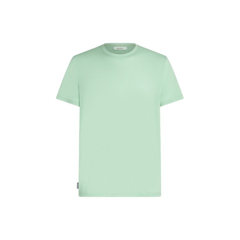 Icebreaker Wander/Leisure T-shirt Merino 150 Tech Lite III (100% Merino wool) mint green men's