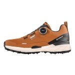 Icebug Rover 2 BUGrip GTX Walking Shoes (waterproof, BOA® Fit System, with spikes) 2025 orange men's