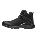 Icebug Winter Shoes Pace3 BUGrip GTX (waterproof, with spikes, wider fit) black ladies
